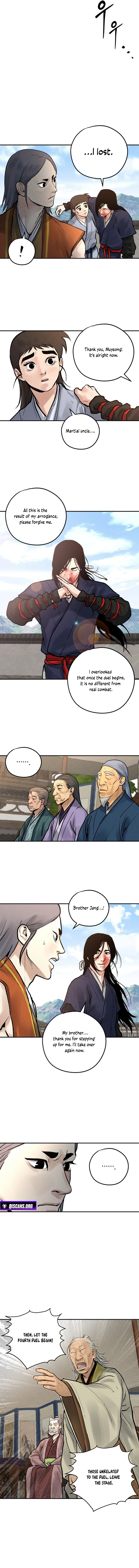 Battle of the Martial Masters — Chapter 5 — page 19