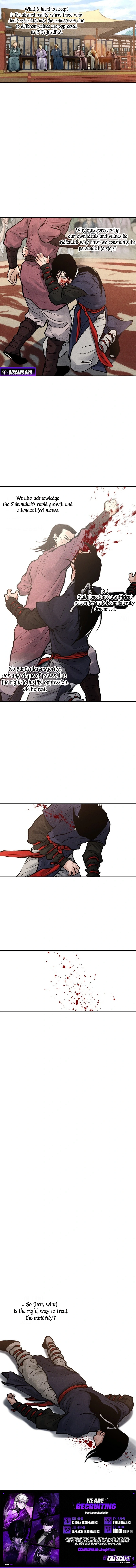 Battle of the Martial Masters — Chapter 5 — page 23