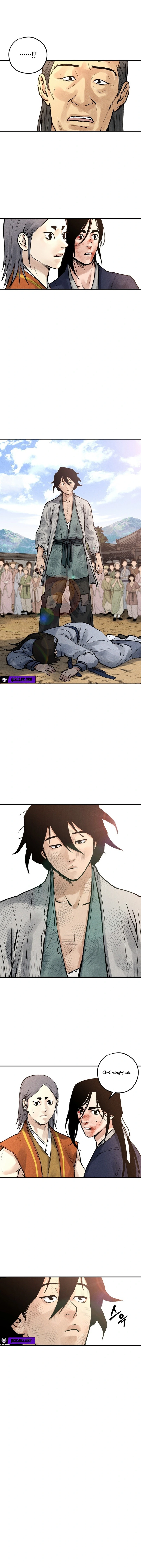 Battle of the Martial Masters — Chapter 6 — page 7