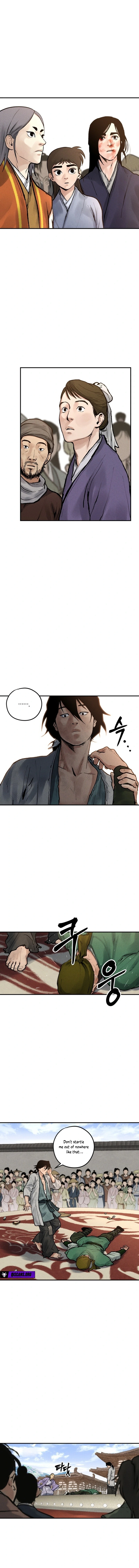 Battle of the Martial Masters — Chapter 6 — page 16