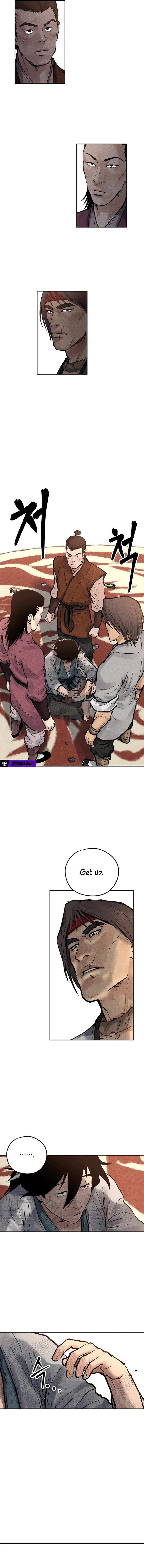 Battle of the Martial Masters — Chapter 6 — page 19
