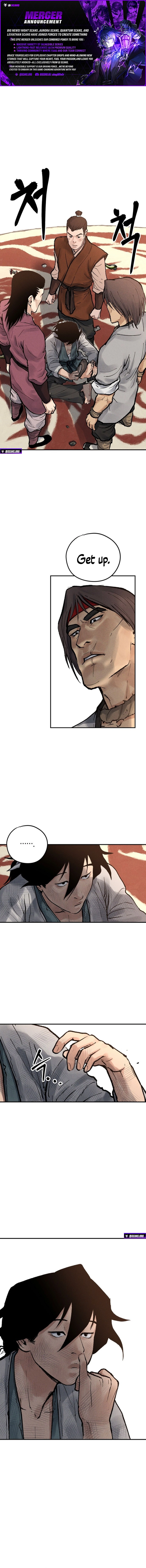 Battle of the Martial Masters — Chapter 7 — page 1