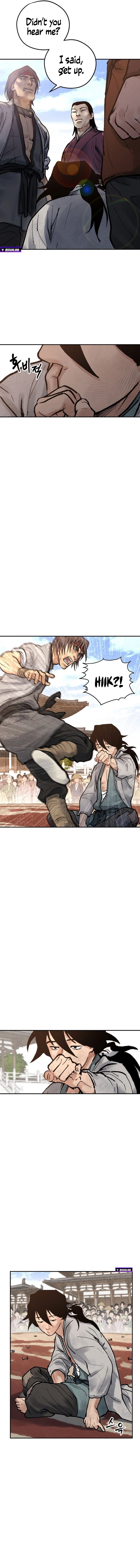 Battle of the Martial Masters — Chapter 7 — page 2