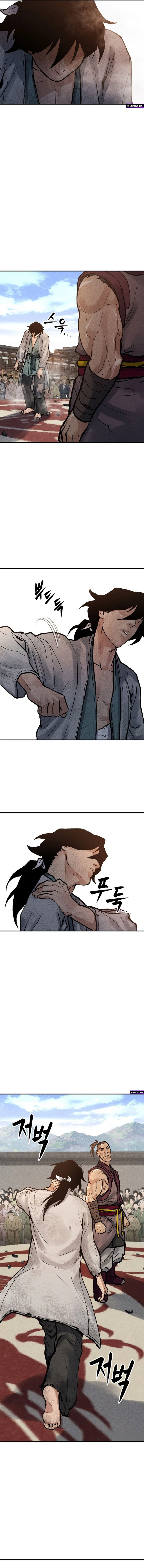 Battle of the Martial Masters — Chapter 7 — page 16