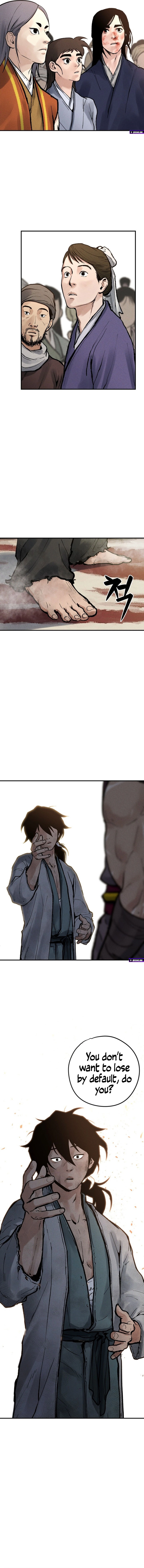 Battle of the Martial Masters — Chapter 7 — page 17