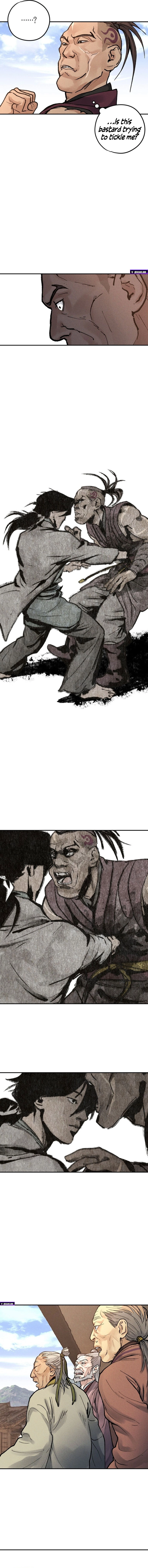 Battle of the Martial Masters — Chapter 7 — page 20