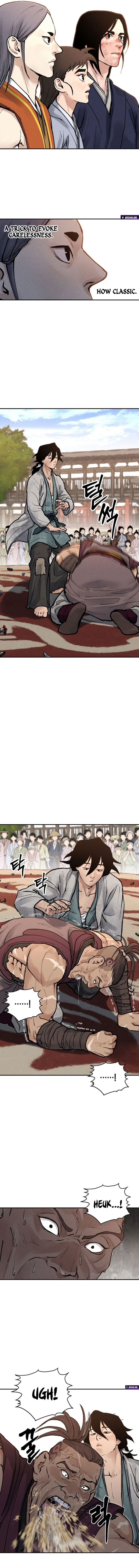 Battle of the Martial Masters — Chapter 7 — page 21