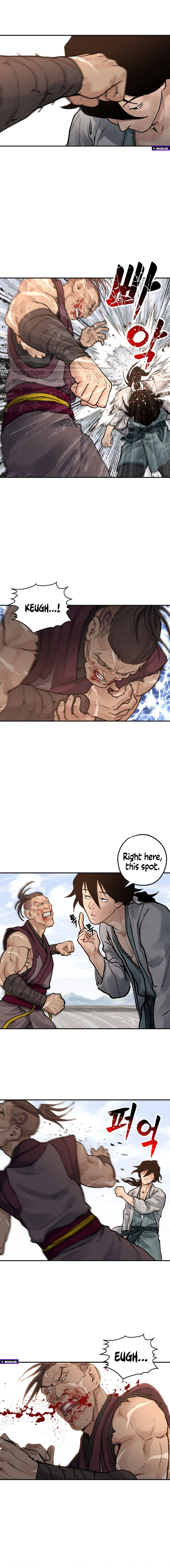 Battle of the Martial Masters — Chapter 7 — page 23
