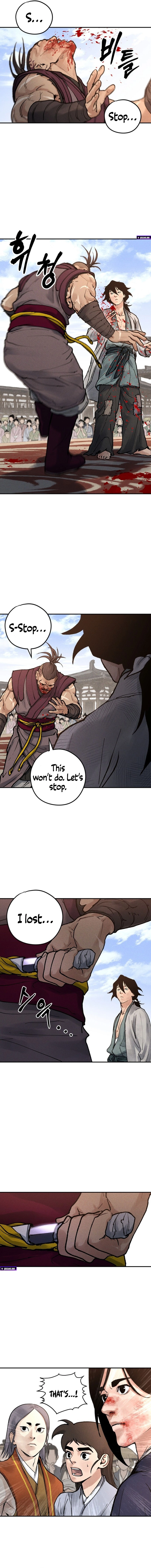 Battle of the Martial Masters — Chapter 7 — page 26