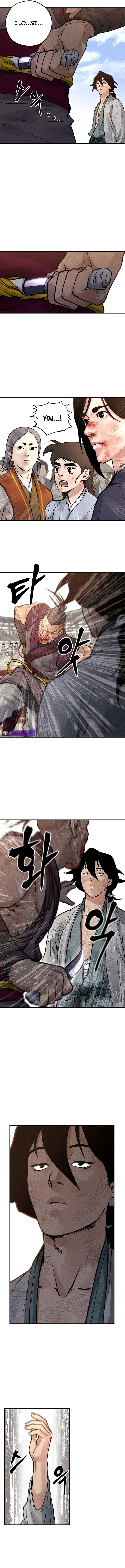 Battle of the Martial Masters — Chapter 8 — page 2