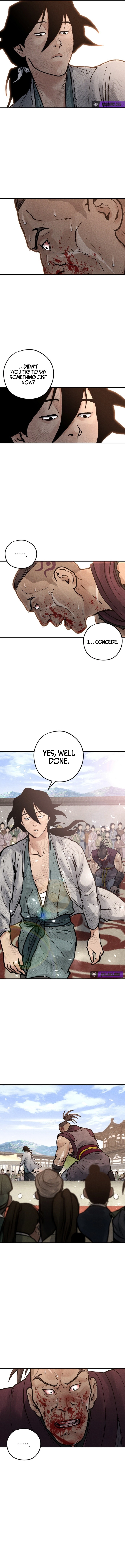 Battle of the Martial Masters — Chapter 8 — page 4