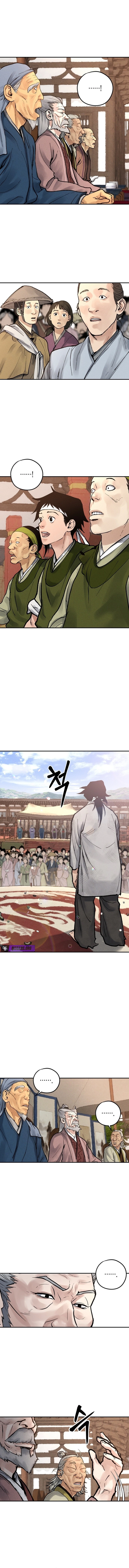 Battle of the Martial Masters — Chapter 8 — page 5