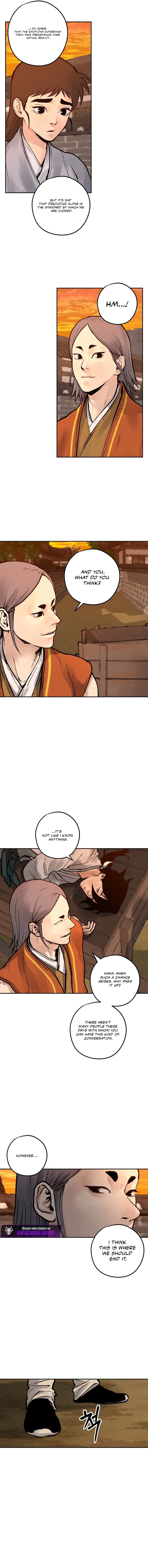 Battle of the Martial Masters — Chapter 9 — page 2