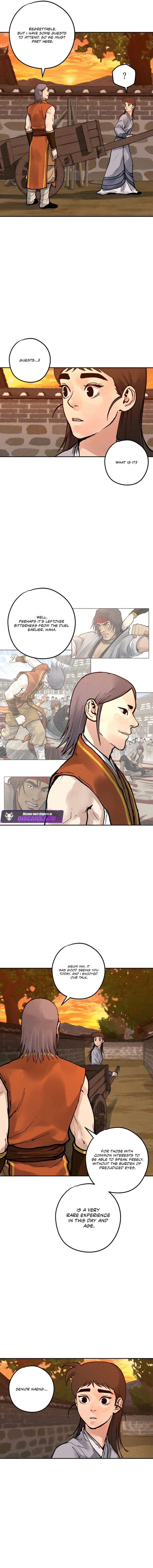 Battle of the Martial Masters — Chapter 9 — page 3