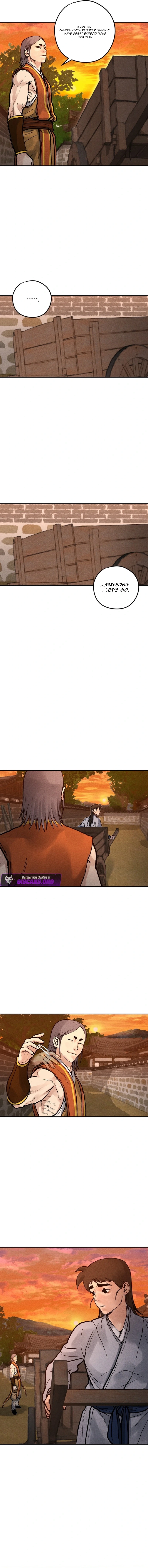 Battle of the Martial Masters — Chapter 9 — page 4