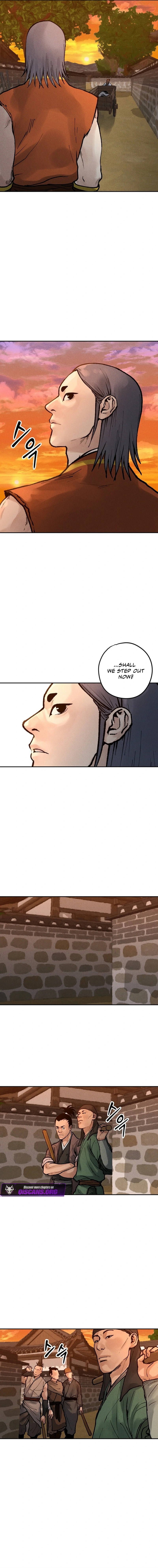 Battle of the Martial Masters — Chapter 9 — page 5