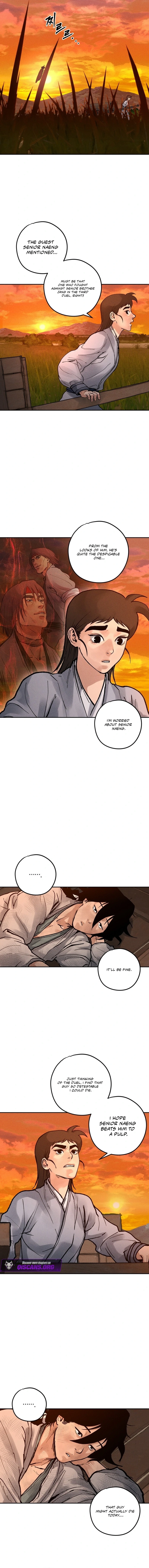 Battle of the Martial Masters — Chapter 9 — page 10