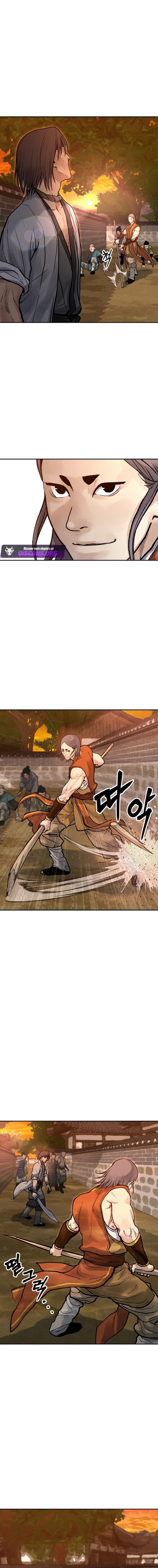 Battle of the Martial Masters — Chapter 9 — page 13