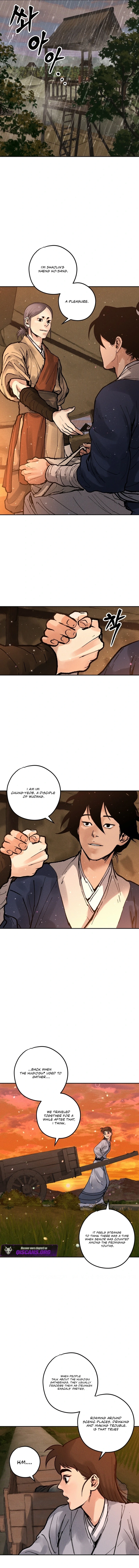 Battle of the Martial Masters — Chapter 9 — page 15