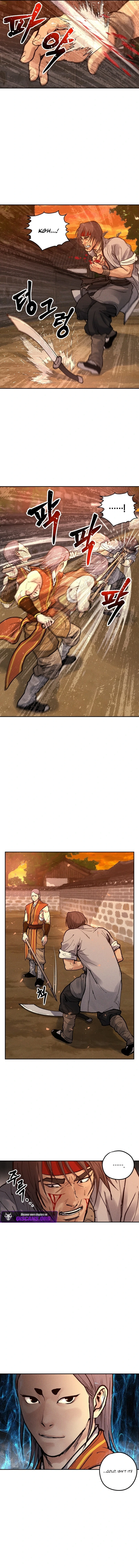 Battle of the Martial Masters — Chapter 9 — page 17