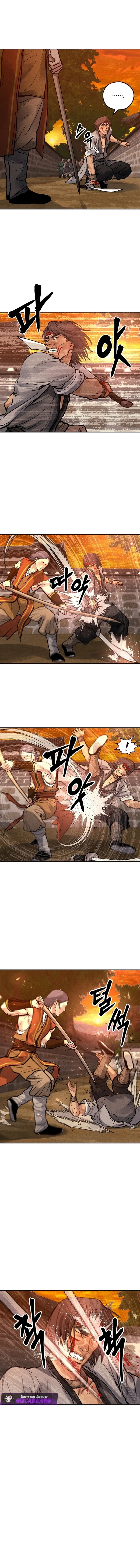 Battle of the Martial Masters — Chapter 9 — page 18