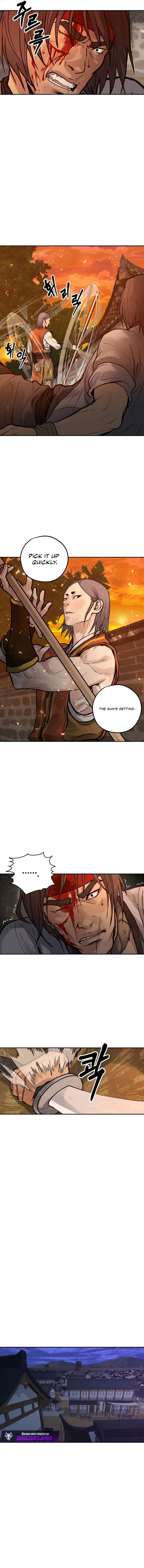 Battle of the Martial Masters — Chapter 9 — page 19