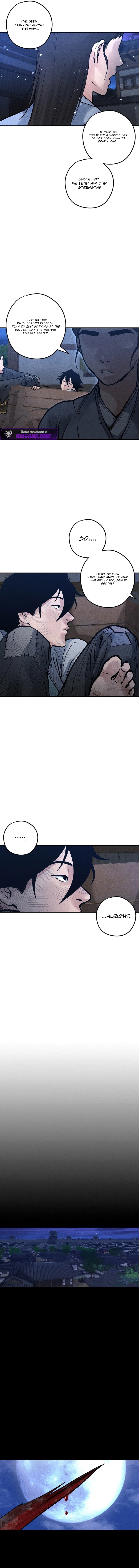 Battle of the Martial Masters — Chapter 9 — page 23