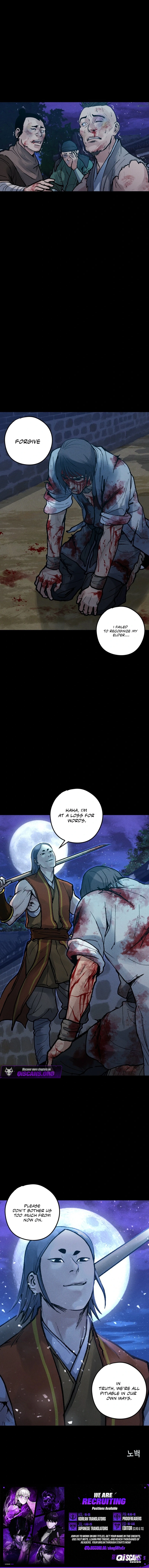 Battle of the Martial Masters — Chapter 9 — page 24