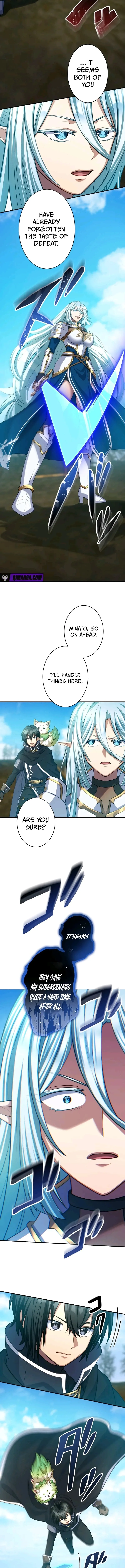 After Being Expelled, I Awakened a Barrier Skill and Became Unmatched — Chapter 24 — page 3