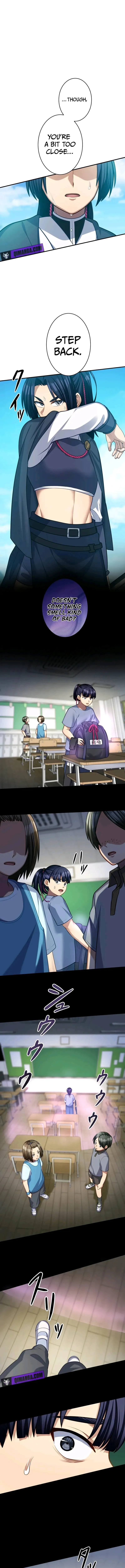 After Being Expelled, I Awakened a Barrier Skill and Became Unmatched — Chapter 24 — page 9