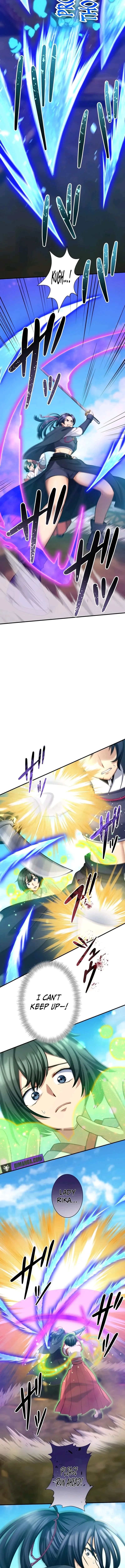 After Being Expelled, I Awakened a Barrier Skill and Became Unmatched — Chapter 24 — page 12