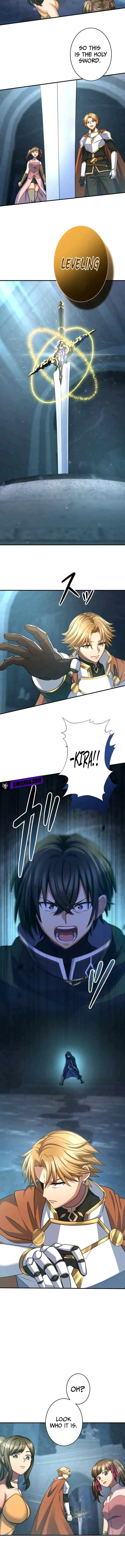 After Being Expelled, I Awakened a Barrier Skill and Became Unmatched — Chapter 24 — page 16