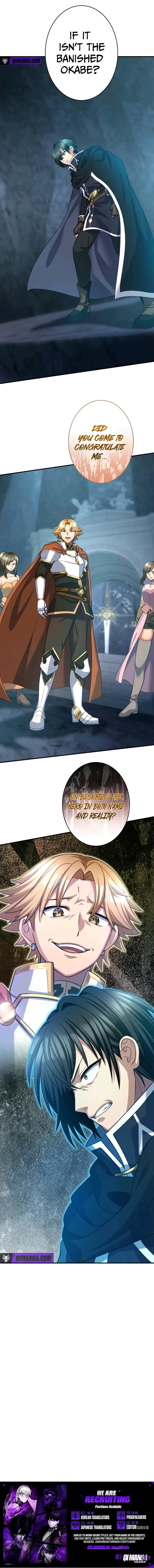 After Being Expelled, I Awakened a Barrier Skill and Became Unmatched — Chapter 24 — page 17