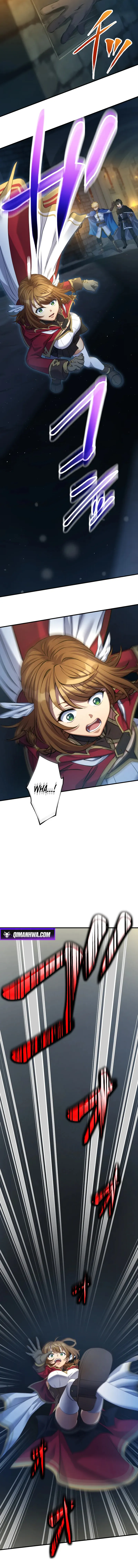 After Being Expelled, I Awakened a Barrier Skill and Became Unmatched — Chapter 6 — page 14