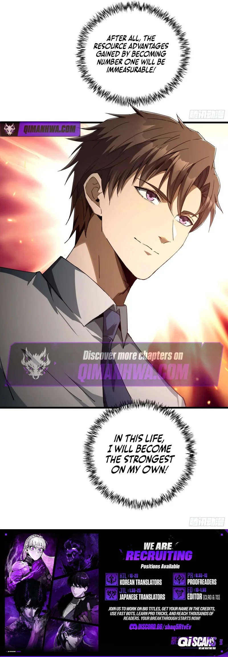 By Changing One Word in My Skills, I Broke Everything — Chapter 1 — page 9