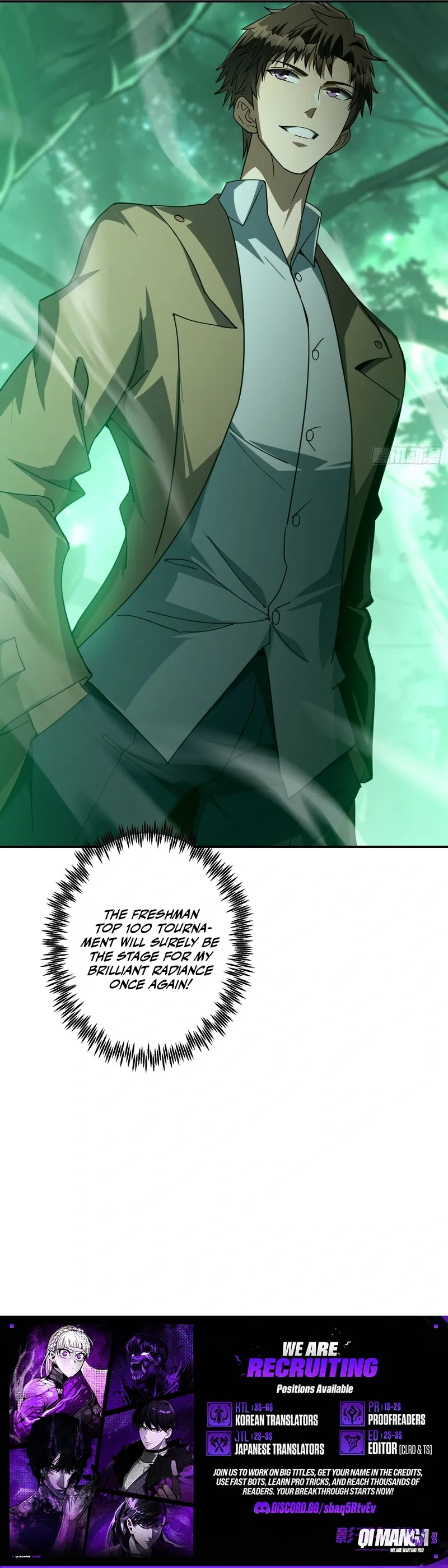 By Changing One Word in My Skills, I Broke Everything — Chapter 18 — page 7