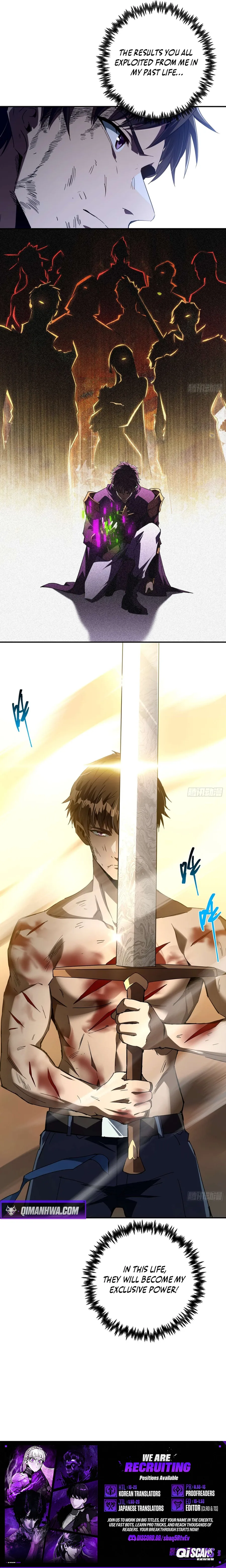 By Changing One Word in My Skills, I Broke Everything — Chapter 3 — page 9