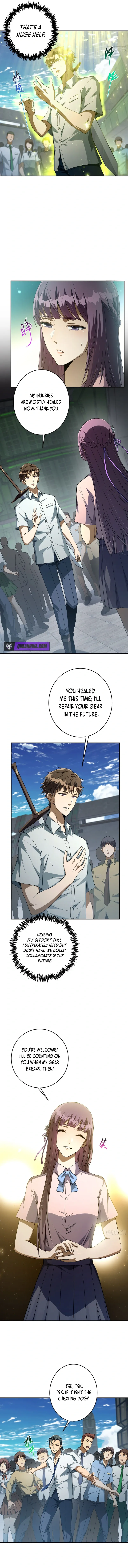 By Changing One Word in My Skills, I Broke Everything — Chapter 4 — page 4