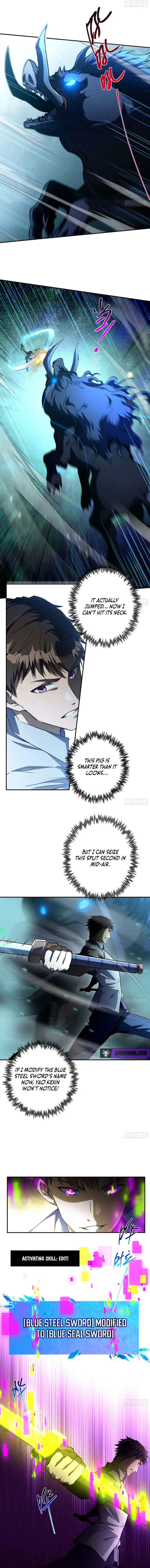 By Changing One Word in My Skills, I Broke Everything — Chapter 7 — page 2
