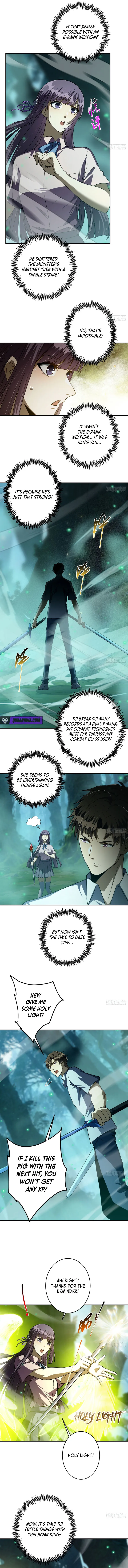 By Changing One Word in My Skills, I Broke Everything — Chapter 7 — page 4