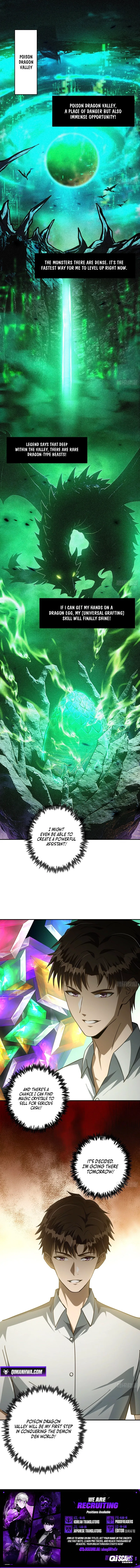 By Changing One Word in My Skills, I Broke Everything — Chapter 8 — page 9