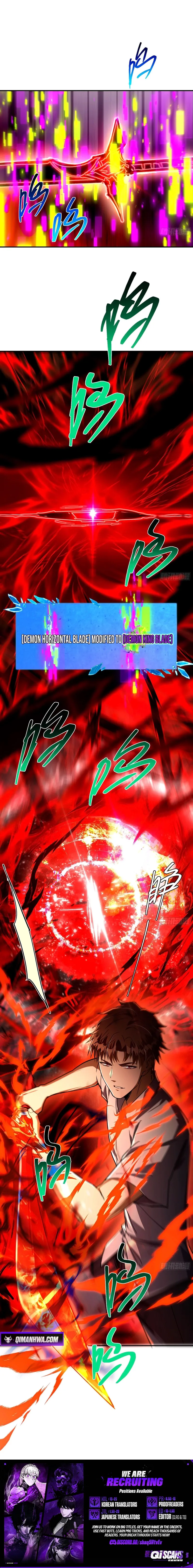 By Changing One Word in My Skills, I Broke Everything — Chapter 9 — page 11