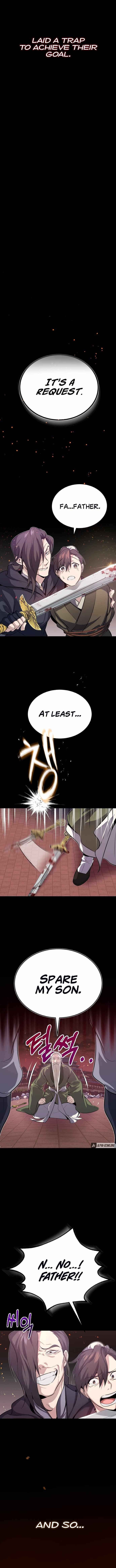 One Hit Teacher, Master Baek — Chapter 1 — page 2