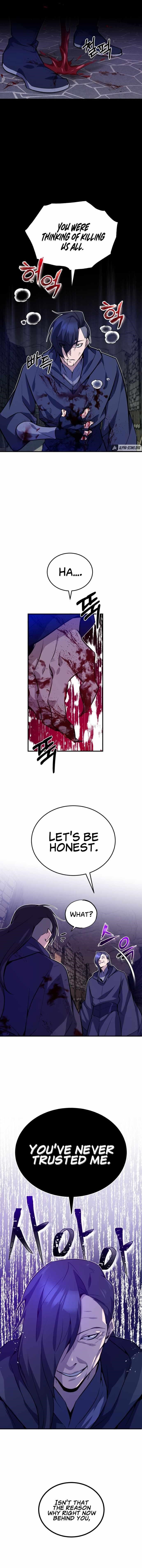 One Hit Teacher, Master Baek — Chapter 1 — page 6