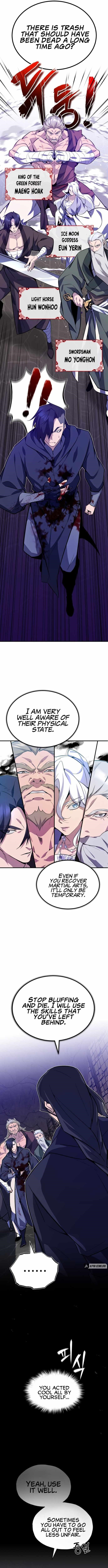One Hit Teacher, Master Baek — Chapter 1 — page 7