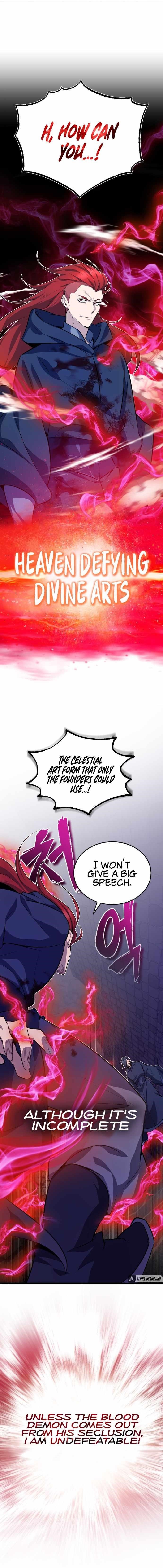 One Hit Teacher, Master Baek — Chapter 1 — page 9