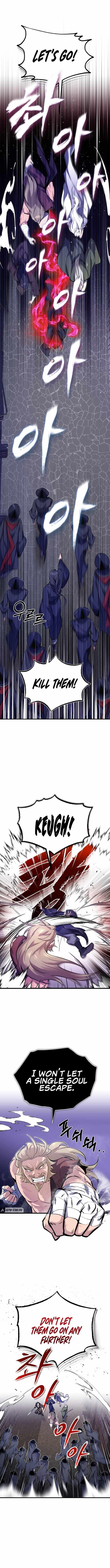 One Hit Teacher, Master Baek — Chapter 1 — page 10