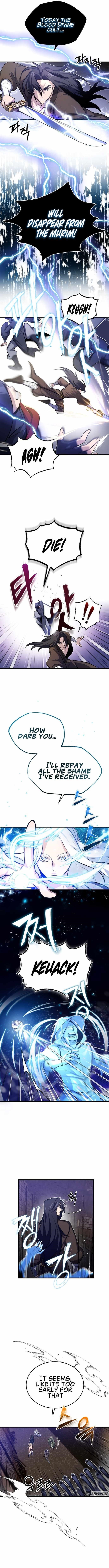 One Hit Teacher, Master Baek — Chapter 1 — page 11