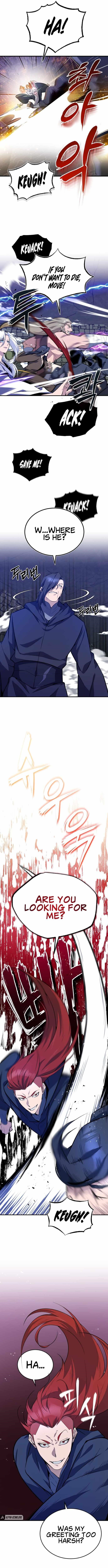 One Hit Teacher, Master Baek — Chapter 1 — page 12