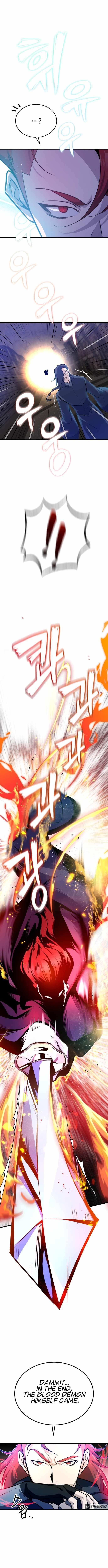 One Hit Teacher, Master Baek — Chapter 1 — page 13